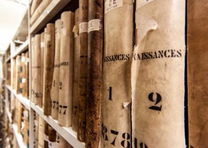 Les Archives en ligne