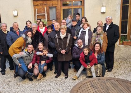 80 Ans d’Hélène : Une Journée Remplie de Souvenirs et de Joie